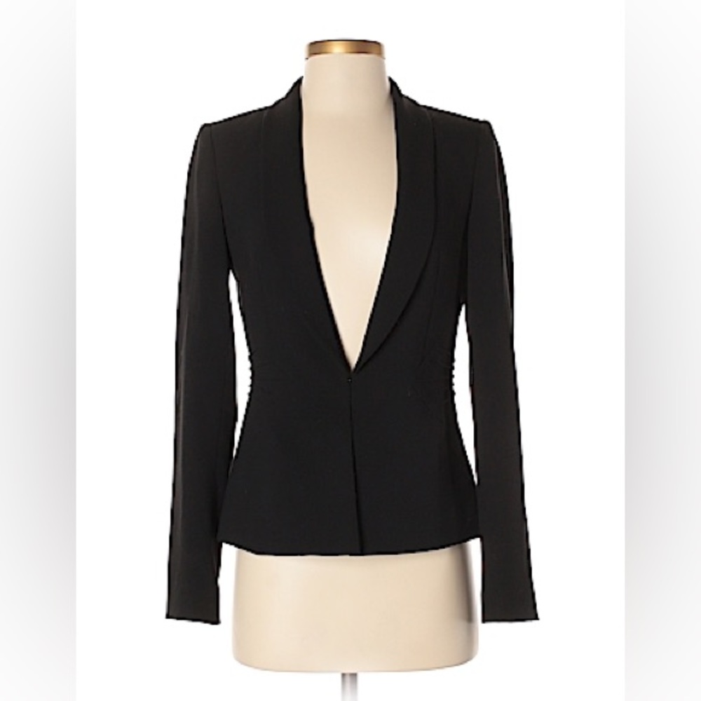 Catherine Malandrino Black Blazer